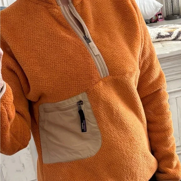 Patagonia Re-Tool 1/2 Zip Fleece Pullover - Picture 5 of 8